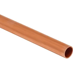 Toevoerbuizen & Hulpstukken > Geen Roodkoper Buis 22mm 1 Meter