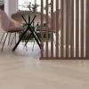 Wandpanelen|Houtenprofielen > CanDo Roomdivider profiel recht 90° walnoot 2 stuks