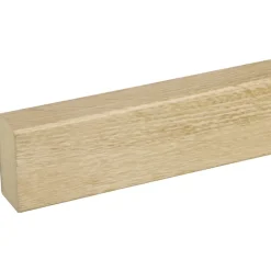 Houtenprofielen > Cando Green Roomdivider spijlen MDF natuur eiken 4 stuks