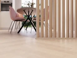 Houtenprofielen > Cando Green Roomdivider spijlen MDF natuur eiken 4 stuks