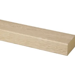 Houtenprofielen > Cando Green Roomdivider spijlen MDF natuur eiken 4 stuks