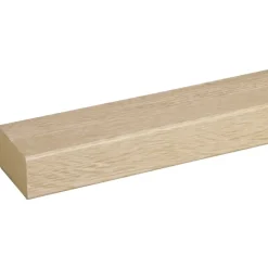 Houtenprofielen > Cando Green Roomdivider spijlen MDF natuur eiken 4 stuks