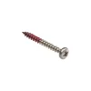Rotadrill schroef universeel cilinderkop PZ2 RVS 3.5x16 mm 32 stuks
