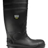 Werkschoenen > Gevavi Safety Jogger Hercules S5 veiligheidslaarzen zwart maat 47