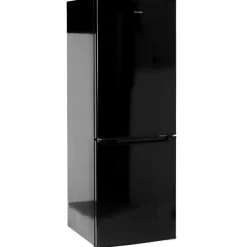 Salora CFC1730B koel-vriescombinatie vrijstaand 173 liter zwart