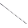Toevoerbuizen & Hulpstukken > Sanivesk Aansluitpijpje Ø10mm 30cm Chroom