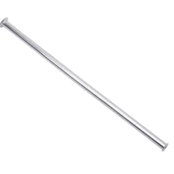 Toevoerbuizen & Hulpstukken > Sanivesk Aansluitpijpje Ø10mm 30cm Chroom