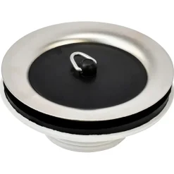 Afvoerbuizen & Hulpstukken > Sanivesk Afvoerplug 6/4"