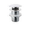Afvoerbuizen & Hulpstukken > Sanivesk Afvoerplug 5/4 CLick Lux zonder Overloop