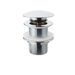 Afvoerbuizen & Hulpstukken > Sanivesk Afvoerplug 5/4 CLick Lux zonder Overloop