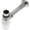 Afvoerbuizen & Hulpstukken > Sanivesk Bekersifon 5/4x32mm Chroom