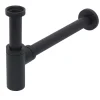 Afvoerbuizen & Hulpstukken > Sanivesk Bekersifon 5/4"x32mm Mat Zwart