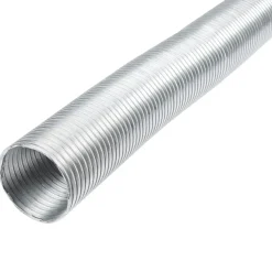Sanivesk buis semi-rigide aluminium Ø 100 mm 3 meter