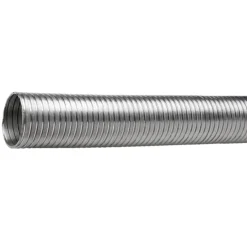 Sanivesk buis semi-rigide aluminium Ø 125 mm 3 meter