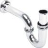 Afvoerbuizen & Hulpstukken > Sanivesk Buissifon 5/4x32mm Chroom