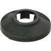 Toevoerbuizen & Hulpstukken|Kraanaccessoires > Sanivesk CV Buisrozet 22mm Antraciet 4 stuks
