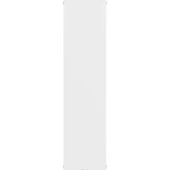Sanivesk design radiator Colorado wit zij-aansluiting 180 x 40 cm