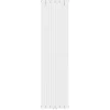 Sanivesk design radiator Negev wit midden/onder aansluiting 180 x 45 cm