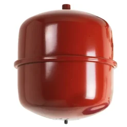 Sanivesk Expansievat 18L 0,5bar Rood