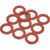 Sanivesk Fiberring 1/4 18x13x1,5mm 5 stuks