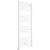 Sanivesk handdoekradiator Nairobi wit 160 x 60 cm