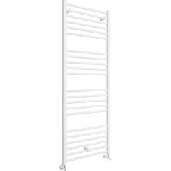 Sanivesk handdoekradiator Nairobi wit 160 x 60 cm