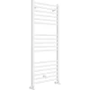 Sanivesk handdoekradiator Nairobi wit 120 x 50 cm