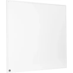 Sanivesk infrarood paneel Porto wit 60 x 60 cm