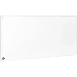 Sanivesk infrarood paneel Porto wit 120 x 60 cm