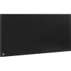 Sanivesk infrarood paneel Porto zwart 120 x 60 cm