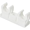 Toevoerbuizen & Hulpstukken|Kraanaccessoires > Sanivesk Klembeugel Dubbel 15mm 4 stuks