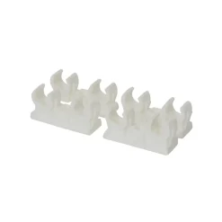 Toevoerbuizen & Hulpstukken|Kraanaccessoires > Sanivesk Klembeugel Dubbel 12mm 4 stuks