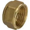 Sanitair Aansluitmateriaal > Sanivesk Knelmoer 15mm 2 stuks