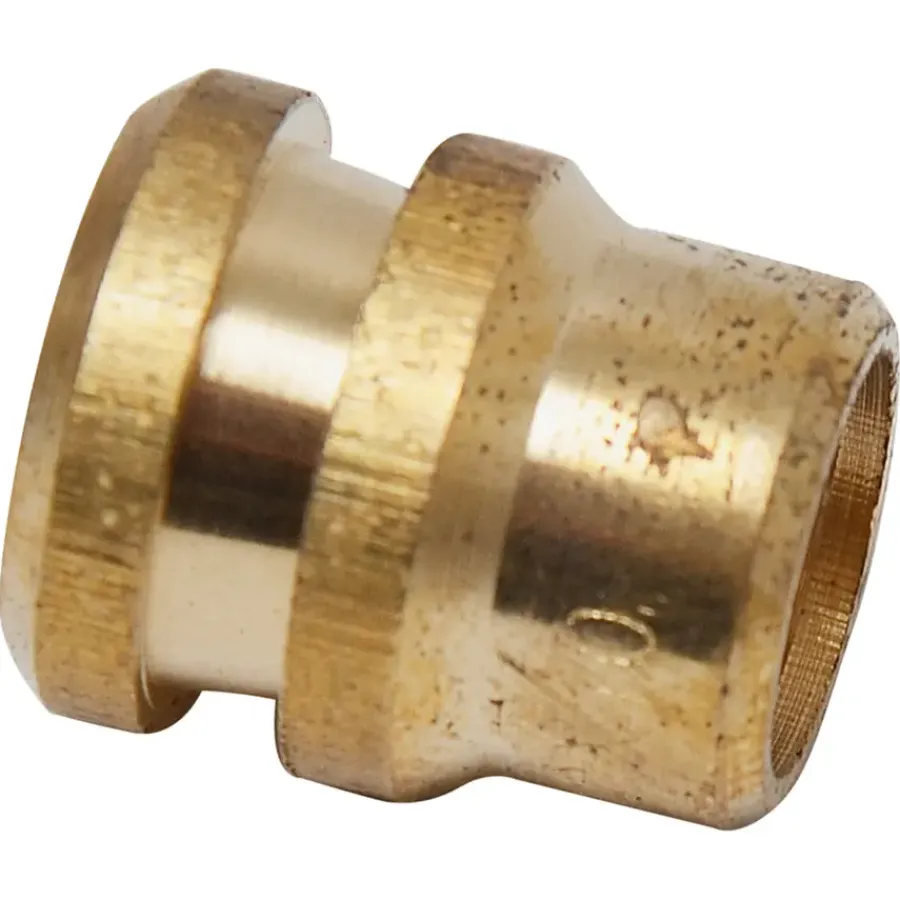 Sanitair Aansluitmateriaal > Sanivesk Knel Recht Verloop 12x10mm