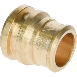 Sanitair Aansluitmateriaal > Sanivesk Knel Recht Verloop 15x12mm