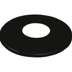 Sanivesk Kraanrozet 3/4"x10mm Zwart
