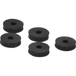 Sanivesk Kraanschijf 3/8 15mm 5 stuks