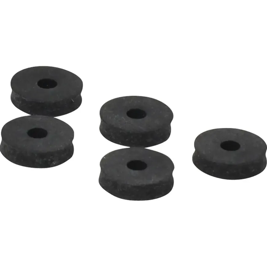 Sanivesk Kraanschijf 3/8 15mm 5 stuks