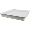 Wasmachine Accessoires > Sanivesk Lekbak 70x70x10cm