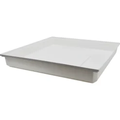 Wasmachine Accessoires > Sanivesk Lekbak 70x70x10cm