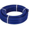 Toevoerbuizen & Hulpstukken > Sanivesk Meerlagenbuis Geïsoleerd Blauw Ø16mm 10m