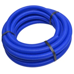 Toevoerbuizen & Hulpstukken > Sanivesk Meerlagenbuis Ø16 Rol 25m Blauw