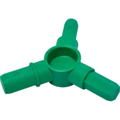 Vijlen, Raspen & Schaven > Sanivesk Meerlagen Kalibreerkit 16x2-20x2-26x3mm