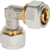 Sanitair Aansluitmateriaal > Sanivesk Meerlagen Knel Knie 16x16mm 3 stuks