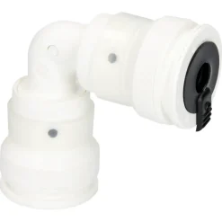 Sanitair Aansluitmateriaal > Sanivesk Meerlagen Push Knie 16x16mm