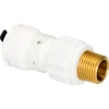 Sanitair Aansluitmateriaal > Sanivesk Meerlagen Push Overgang 16mmx1/2"M