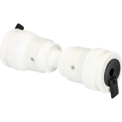 Sanitair Aansluitmateriaal > Sanivesk Meerlagen Push Recht 16x16mm