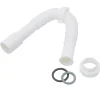 Afvoerbuizen & Hulpstukken > Sanivesk Moduflex 5/4x32mm 36-82cm Wit