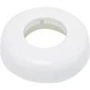 Toevoerbuizen & Hulpstukken|Kraanaccessoires > Sanivesk Muurrozet 5/4" - 32mm Wit