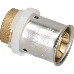 Sanitair Aansluitmateriaal > Sanivesk Pers Eindstop 16mm